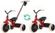 Tricicleta Qplay Elite Pro Red foto