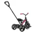 Трёхколёсный велосипед Qplay Elite Plus New Rose foto