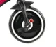 Трёхколёсный велосипед Qplay Elite Plus New Rose foto