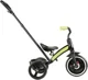 Трёхколёсный велосипед Qplay Elite Plus New Green foto