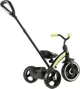 Трёхколёсный велосипед Qplay Elite Plus New Green foto