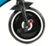 Трёхколёсный велосипед Qplay Elite Plus New Blue foto