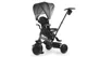 Трёхколёсный велосипед Qplay Elite Platinum Grey foto