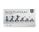 Трёхколёсный велосипед Qplay Elite Platinum Pink foto