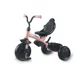 Трёхколёсный велосипед Qplay Elite Platinum Pink foto
