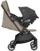 Carucior ultracompact Joie Pact Pro Oak foto