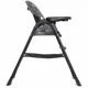 Стульчик для кормления Joie Mimzy Snacker ABC Charcoal foto