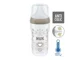 Пластиковая бутылочка NUK Nature Perfect Match с силиконовой соской (3-12 мес.), 260 мл foto