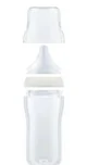 Пластиковая бутылочка NUK Nature Perfect Match с силиконовой соской (3-12 мес.), 260 мл foto