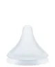 Tetina din silicon NUK Perfect match, flux universal (6-12 luni), 2 buc. foto