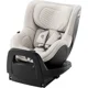 Автокресло Britax Römer Dualfix Pro M Soft Taupe с базой Vario 5Z foto