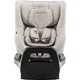 Автокресло Britax Römer Dualfix Pro M Soft Taupe с базой Vario 5Z foto