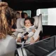Автокресло Britax Römer Dualfix Pro M Soft Taupe с базой Vario 5Z foto