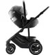 Автолюлька Britax Baby Safe Pro Style Mineral Grey, 40 - 85 см foto