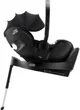 Scoica auto Britax Baby Safe Pro Style Galaxy Black cu baza Vario 5Z, 40 - 85 cm foto