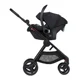 Adaptor scaun auto Anex IQ Maxi-Cosi Black foto