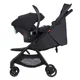 Adaptor scaun auto Anex IQ Maxi-Cosi Black foto