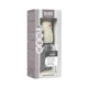 Стеклянная антиколиковая бутылочка BIBS Ivory с силиконовой соской 0+ мес, 120 мл foto