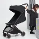 Прогулочная коляска Anex Air-X2 Nero foto