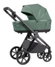 Carucior 2 in 1 Carrello Omega Nova Green foto