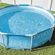 Piscina cu cadru metalic Intex Beachside, 305x76 cm, 4485 l foto