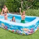 Piscina gonflabila Intex Recif tropical, 305х183х56 cm, 1050 l foto