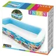 Piscina gonflabila Intex Recif tropical, 305х183х56 cm, 1050 l foto