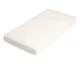 Cearsaf Perina cu elastic Ivory, 160x80 cm foto