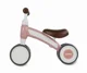 Bicicleta fara pedale Qplay Cutey Retro Pink foto