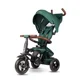 Tricicleta Qplay Rito Deluxe Green foto