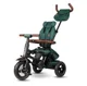 Tricicleta Qplay Rito Deluxe Green foto