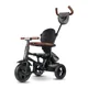 Трёхколёсный велосипед Qplay Rito Deluxe Grey foto
