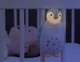 Игрушка 3 в 1 с мелодиями ZAZU Zoe Серая foto