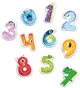 Set cifre magnetice Dodo, 10 buc. foto