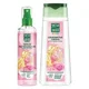 Set cadou pentru fete Чистая Линия (spray pentru pieptanare 160 ml + sampon 240 ml) foto