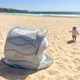 Cort Anti-UV 3 in 1 Babymoov Moov & Protect Green Lagoon, 50+ UPF foto