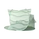 Cort Anti-UV 3 in 1 Babymoov Moov & Protect Green Lagoon, 50+ UPF foto