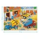Puzzle Dodo Profesii: Constructor, 150 el. foto