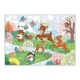 Puzzle Dodo Natura infloreste, 60 el. foto