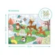 Puzzle Dodo Natura infloreste, 60 el. foto