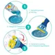 Suflanta cu bule Dodo Baby Shark, 450 ml foto