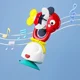 Игрушка 2-в-1 с присоской Hola Toys Рыбка foto