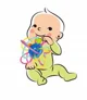 Погремушка Hola Toys Honeycomb foto