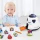 Jucarie-sorter Hola Toys Nava Spatiala foto