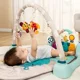 Музыкальный игровой коврик 4-в-1 Hola Toys foto