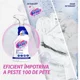 Спрей для выведения пятен без хлора Vanish Oxi Action White, 500 мл foto