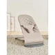 Кресло-шезлонг BabyBjorn Bliss Woven C-Quilt, Sand grey foto