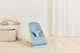 Кресло-шезлонг BabyBjorn Bliss Woven Petal Quilt Blue foto
