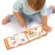 Carte educativa cu 5 activitati Ludi (10+ luni) foto