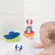 Набор игрушек для ванны Ludi Mini Monkeys foto